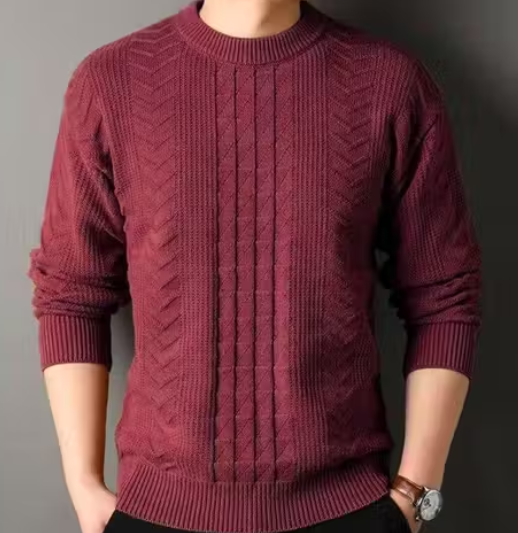 Wollen Sweater for Men/ 